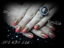 Soczysty arbuz + brokat