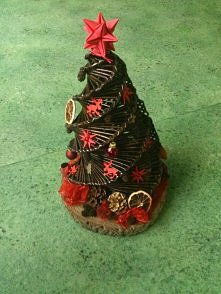 Wyszło z pod rączek Di :)
Dziękuje:*