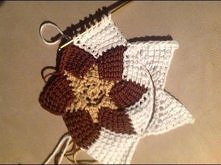 Tunesisch Häkeln - Entrelac...