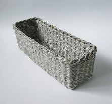 kanciasty podłużny z szaryc...