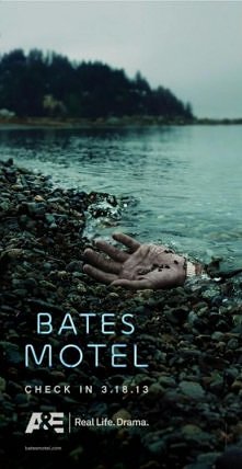 Bates Motel - serial o psycholu :)