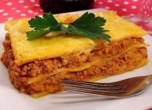 Lasagne krok po kroku!
Kliknij w zdjęcie, aby zdobyć przepis!
