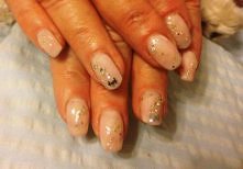 z pieskiem - sznaucerkiem chyba