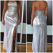 Świetna na sylwestra czy też studniówke !