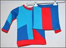 Śliczna bluzeczka i spódniczka. Zapraszamy na facebooka: MAMI fashion for baby. Szycie na zamówienie