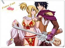 Lucy & Grey