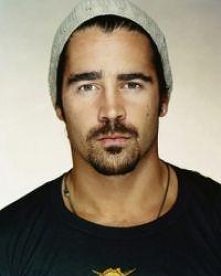 COLIN FARRELL