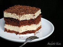 Chałwowiec

 Ciasto:

    6 jajek
    szklanka cukru
    cukier waniliowy
    1/2 łyżeczki proszku do pieczenia
    1 łyżka mąki pszennej
    3 budynie czekoladowe (bez cukru)

...