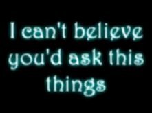 Evanescence- Snow White Que...