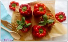 Papryka nadziewana kaszą gr...