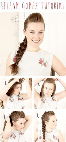 Selena Gomez tutorial