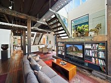 Projekt przebudowy wozowni w Australii.