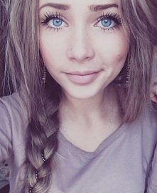 Śliczne oczęta ^.^