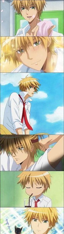 Usui ;DD