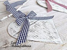 świąteczna dekoracja shabby...