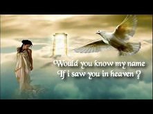 Eric Clapton - TEARS IN HEAVEN - Lyrics Video