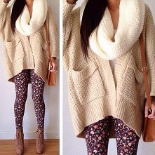 Kilka codziennych stylizacji