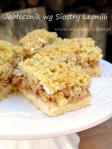 Jabłecznik wg Siostry Leoni...