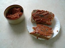 Pomidorowa pasta do chleba