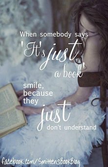 It's not just a book