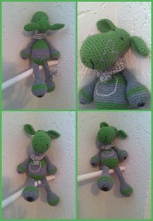 żyrafka sympatyczna...