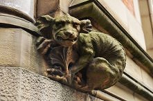 gargulec, Manchester