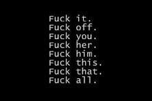 Fuck...