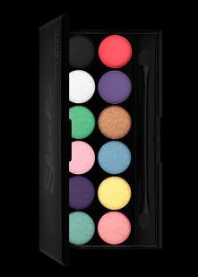 Zapraszamy do udziału w mikołajowym rozdaniu ModaCafe. Do wygrania 5 paletek do makijażu marki Sleek, w kolorze na który macie największą ochotę (a do wyboru mamy osiem, przepię...