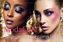 Zapraszamy do udziału w mikołajowym rozdaniu ModaCafe. Do wygrania 5 paletek do makijażu marki Sleek, w kolorze na który macie największą ochotę (a do wyboru mamy osiem, przepię...