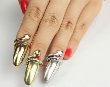 Pierścionek pazur top-finger.
Kliknij w zdjęcie przejdź do sklepu i dowiedz się więcej.