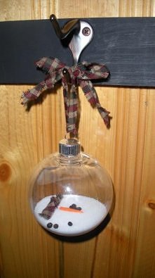 Bombka - "roztopiony b...