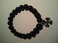 Bransoletka z koniczynką