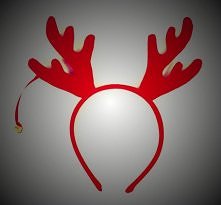 takie tam sobie rogi renifera