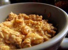 Owsianka babanowo-cynamonowa! Jutro na śniadanie 8)
 [Link do przepisu jak zwykle nie działa, więc jest w komentarzu...]