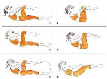 Ćwiczenia na uda i pośladki/