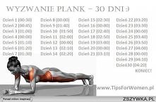 DESKA= PIĘKNY BRZUSZEK!