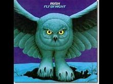 Rush - Fly BY Night