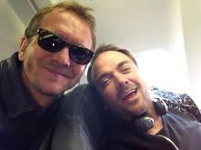 Sebastian Roché & Mark Sheppard