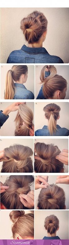 jak zrobić koczka w parę minut :)