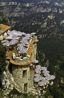Kawiarnia Gourdon, Francja
