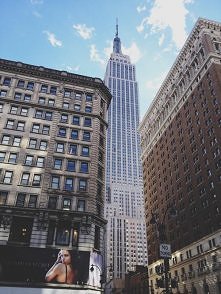 Empire state of mind.....