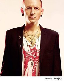 Chester Bennington :)