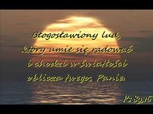 Ucz mnie jak naśladować Cię