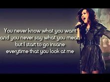 Here we go Again - Demi Lovato <3.