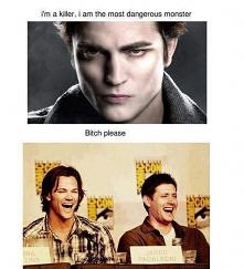 Winchesterowie najlepsi!