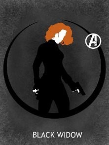 Avengers - Black Widow