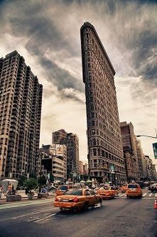 The Flatiron Building,N.Y.C