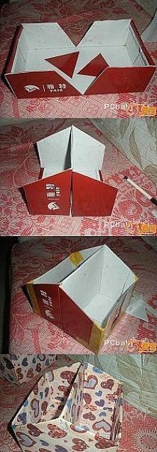 pudełko na przybory do pisania