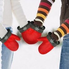 zakochane rękawiczki