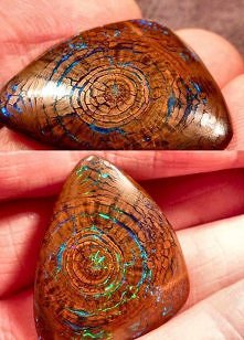 Spectacular Boulder Opal fr...